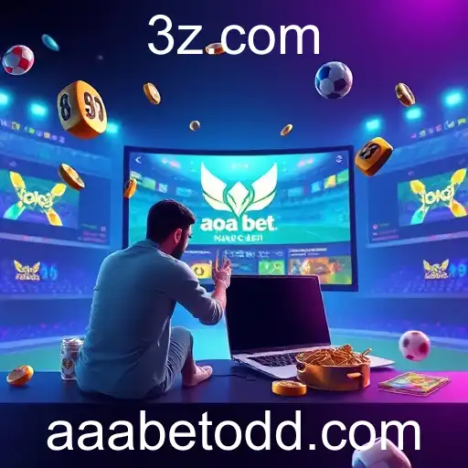 Crescimento dos Jogos Online em 2025 e o Impacto da aaa bet