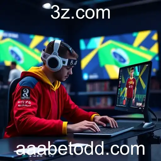 Tendências do Mercado de Jogos Online em 2025