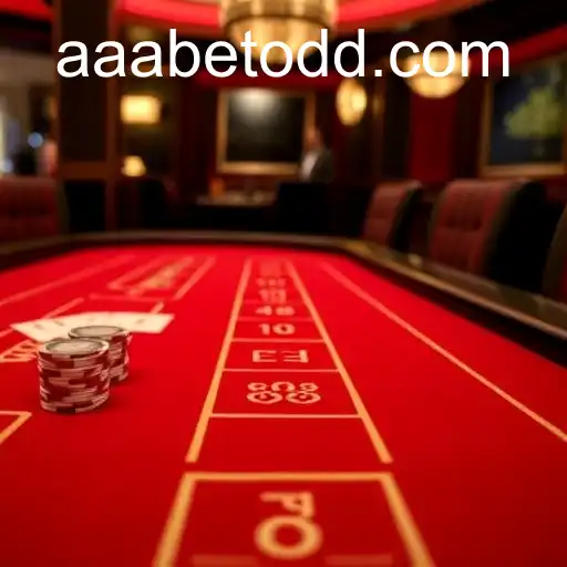 Baccarat Game: Mastering the Art of AAA Bet