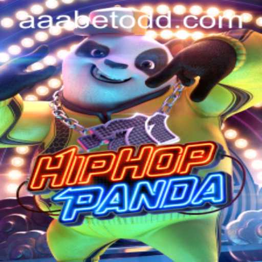 HipHopPanda: The Rhythm of Gambling and Excitement