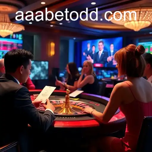 Exploring the Thrilling World of Live Casino Gaming