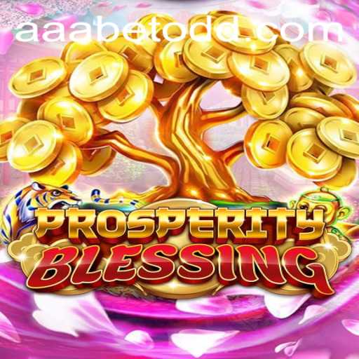 Discover the Excitement of ProsperityBlessing: A Game of Fortune and Strategy