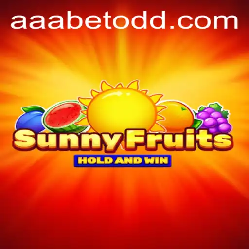 SunnyFruits: A Refreshing Take on Slot Gaming
